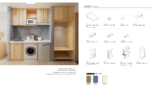 你知道板式酒店家具選購(gòu)有哪些細(xì)節(jié)嗎？