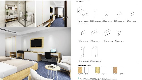 酒店家具設(shè)計的市場競爭激烈的行業(yè)發(fā)展趨勢